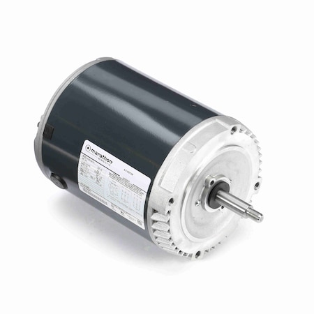 Leeson 3/4 Hp General Purpose Pump Motor, 3 Phase, 1800 Rpm K555
